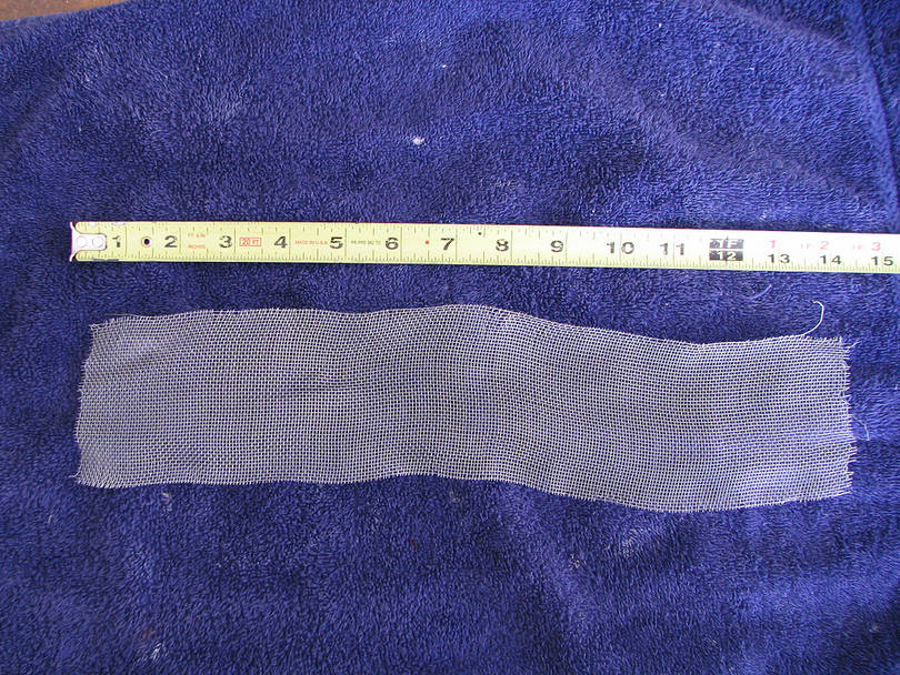 Screen Gasket 1