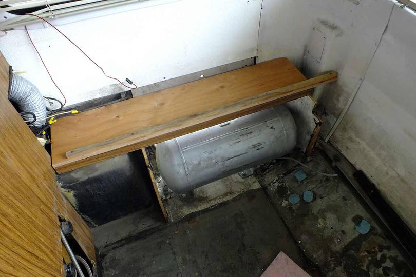 Some woodworking