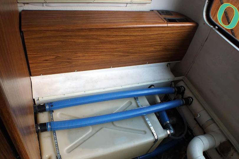 New plumbing