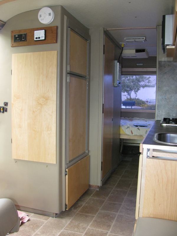 Interior remodel Summer 2010