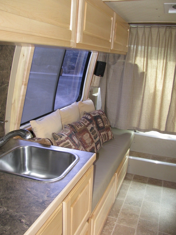 Interior remodel Summer 2010