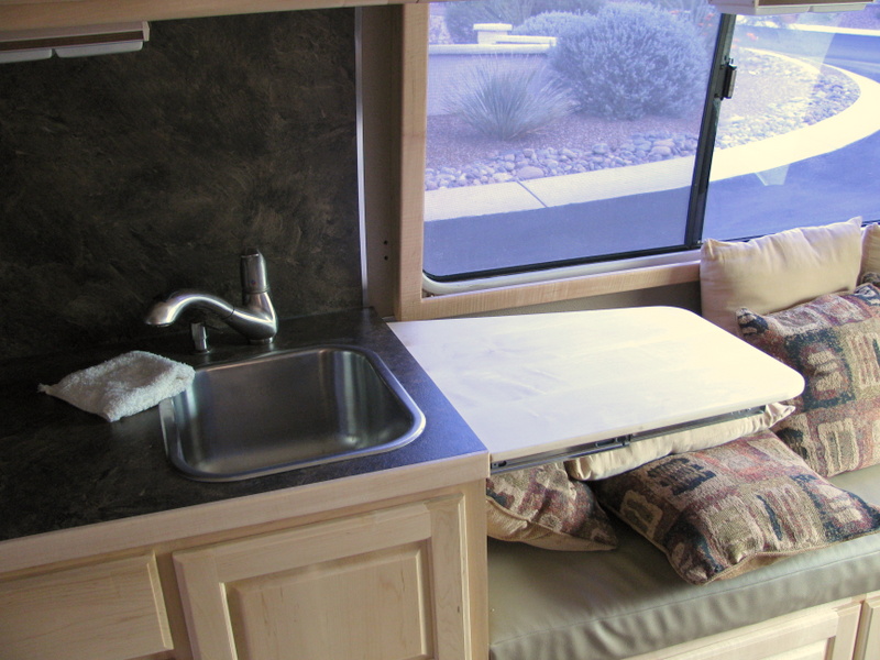 Interior remodel Summer 2010