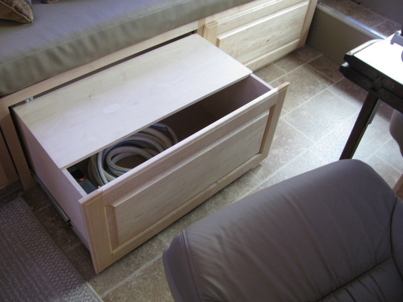 Interior remodel Summer 2010