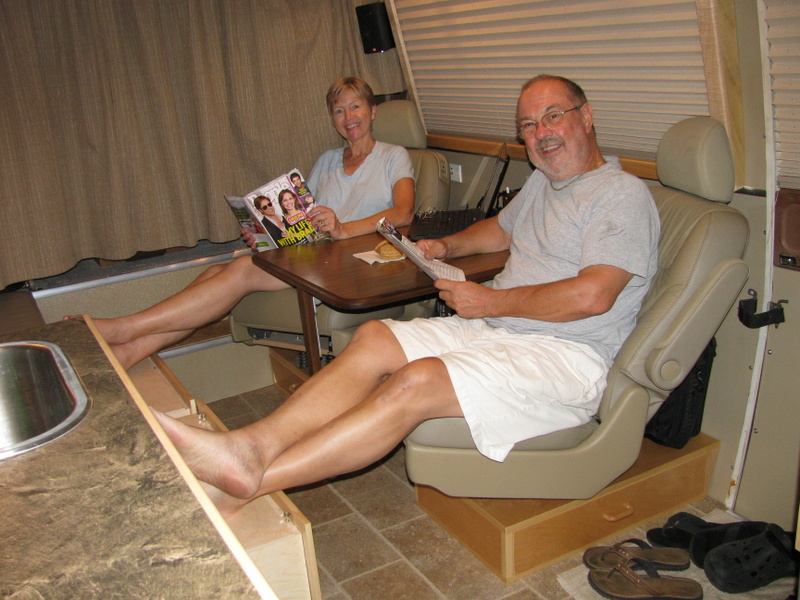 Interior remodel Summer 2010