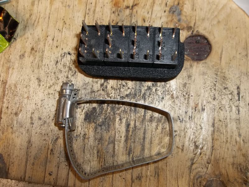 TOWD Tail Lights Isolation Network