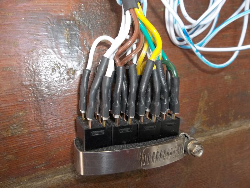 TOWD Tail Lights Isolation Network