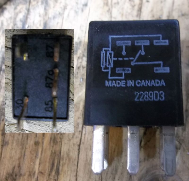 TOWD Tail Lights Isolation Network