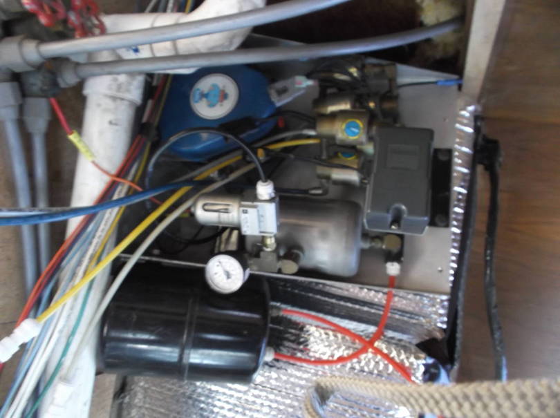 Compressor Electrolevel I