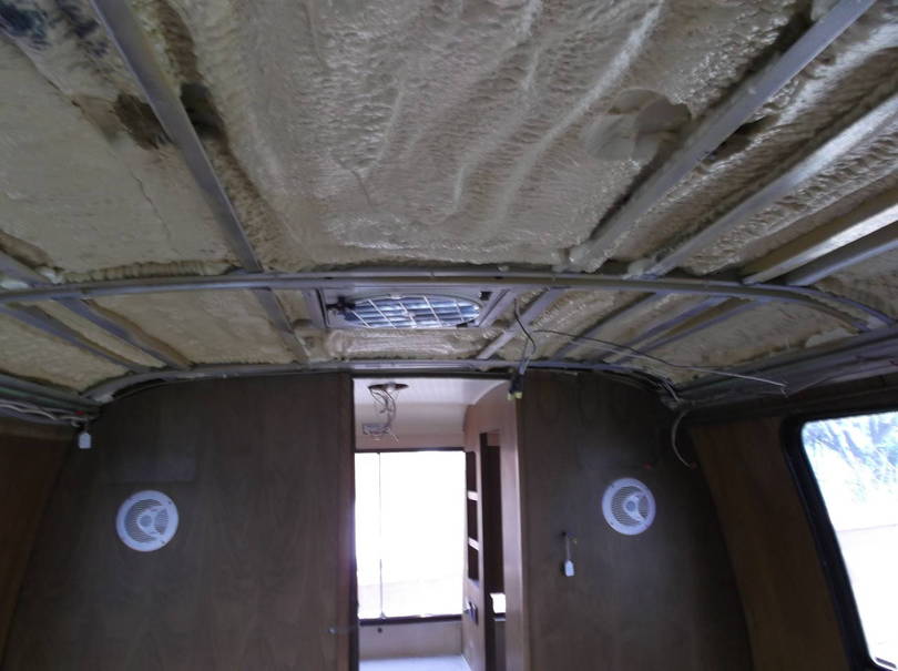 ceiling bare