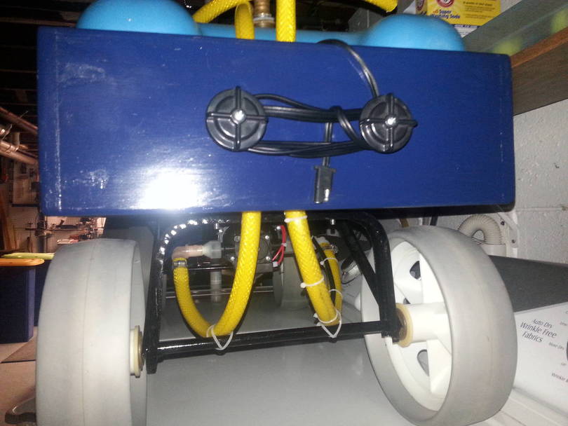 Water Wagon