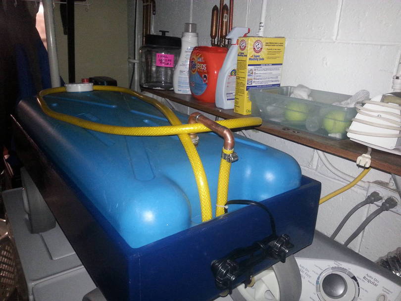 Water Wagon