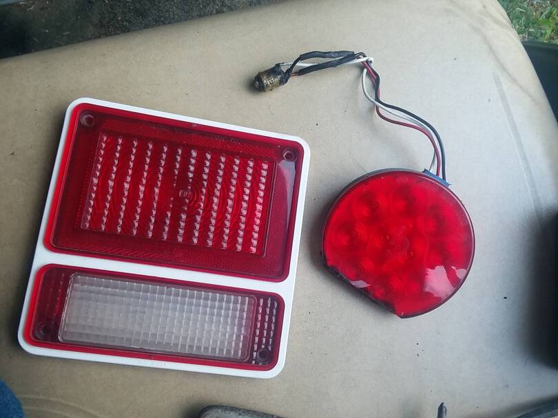 Black dum-dum to seal cut off