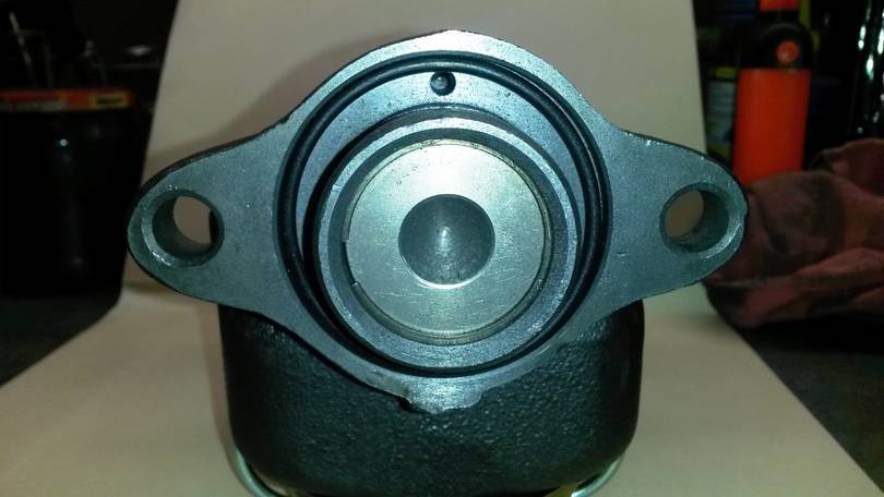 O-Ring Groove, Master Cylinder