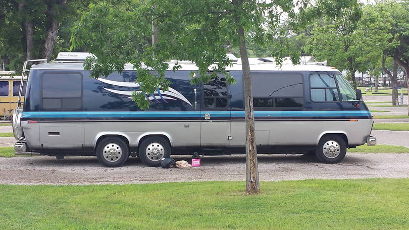 Right Side 29' Buskirk Stretch