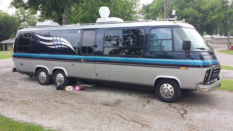 Right Side 29' Buskirk Stretch