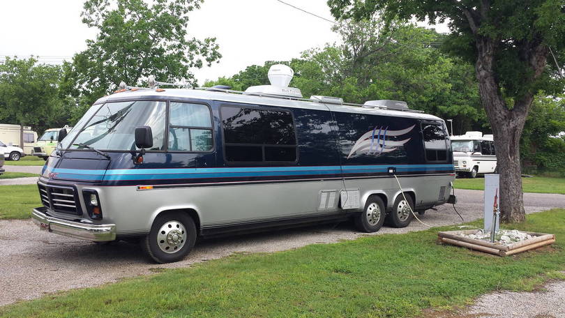 Left Side 29' Buskirk Stretch