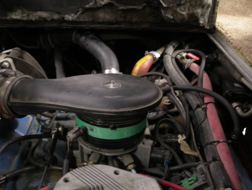 EFI Snorkel