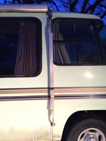 zip dee mounting