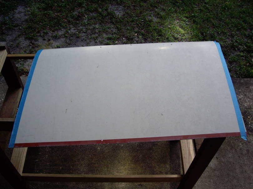 Replacement Generator door