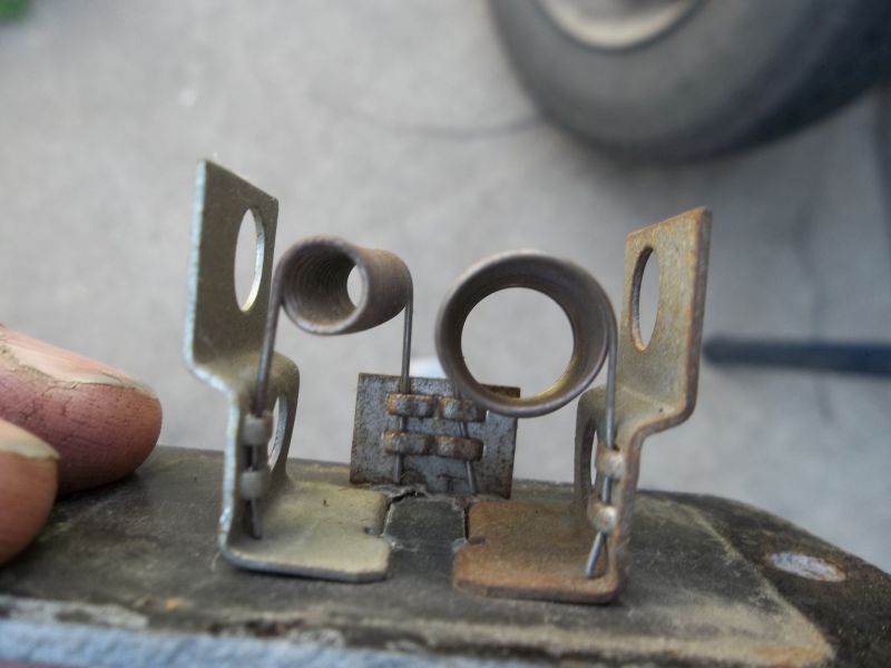 HVAC Dash Control Repair