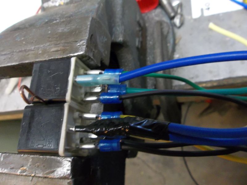 Function Lever Relay Network