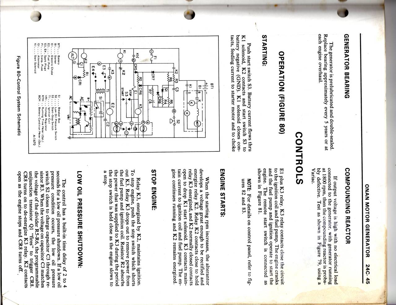 onan schematic