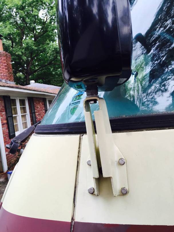 Mirror upgrade