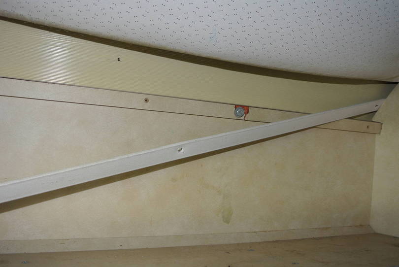 Cupboard Removal - Solution