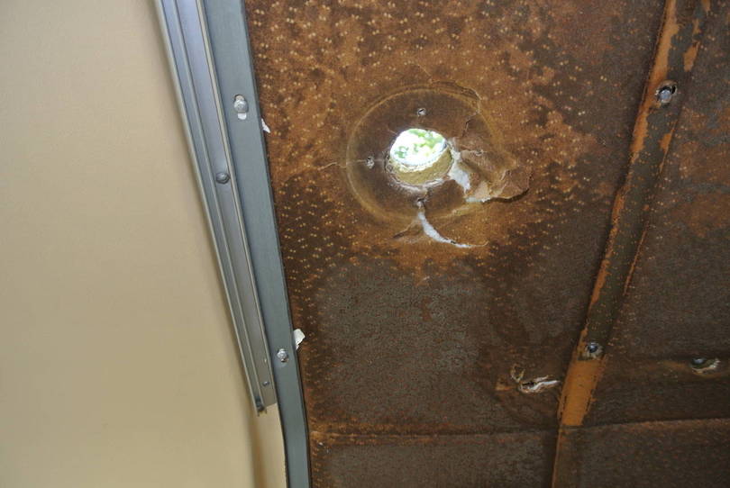 More light is coming in...