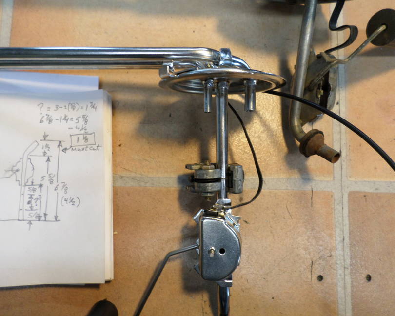 Inexpensive Fuel Tank Senders