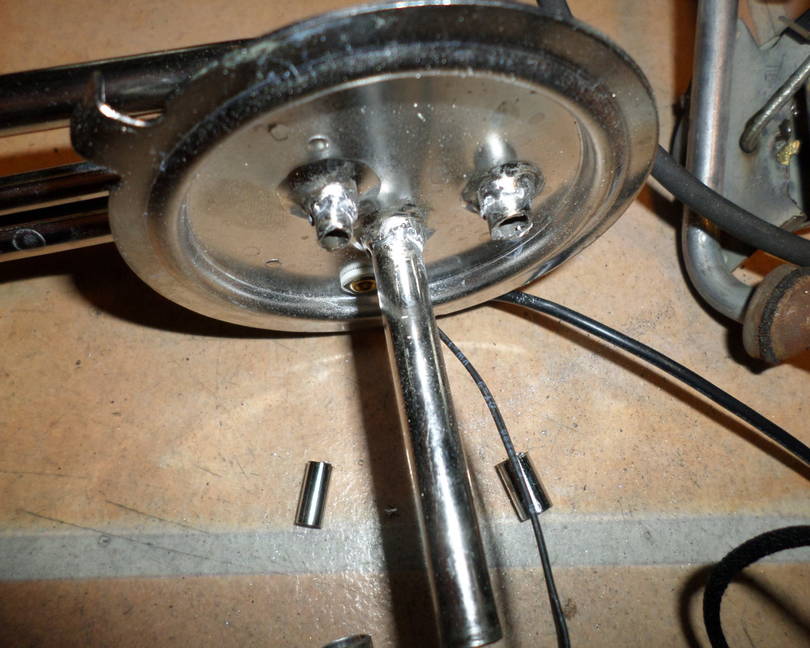 Inexpensive Fuel Tank Senders