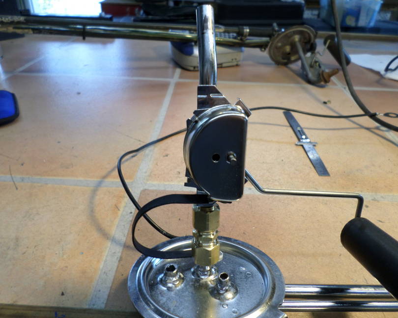 Inexpensive Fuel Tank Senders