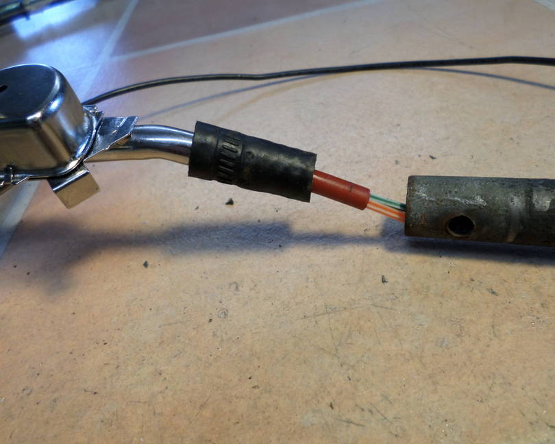 Inexpensive Fuel Tank Senders