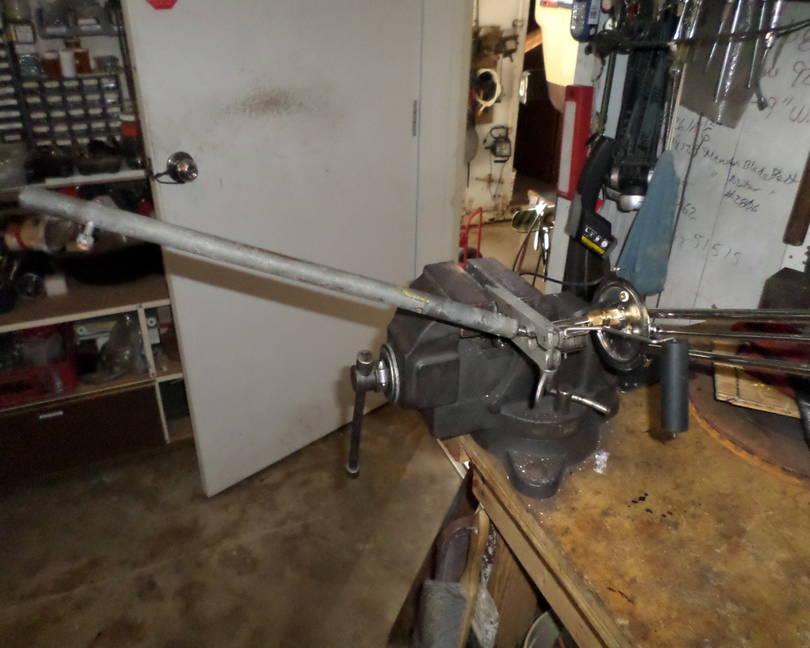 Inexpensive Fuel Tank Senders