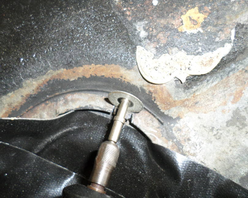 Inexpensive Fuel Tank Senders