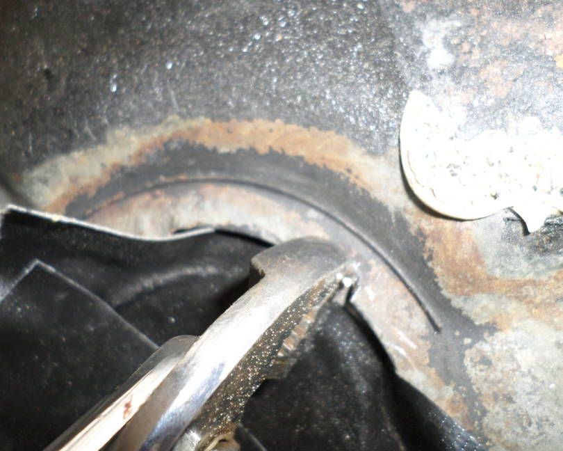 Inexpensive Fuel Tank Senders