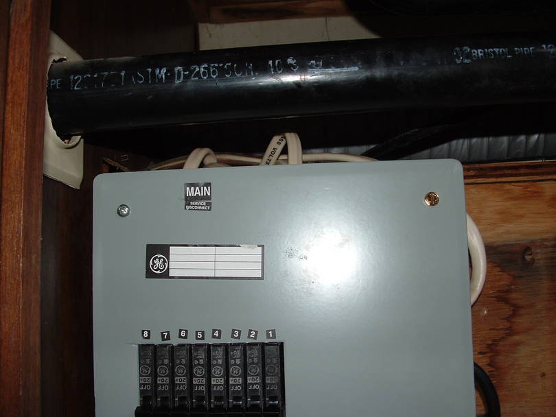 AC and DC distribution