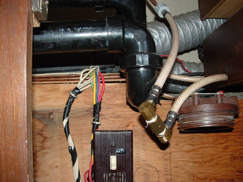 AC and DC distribution