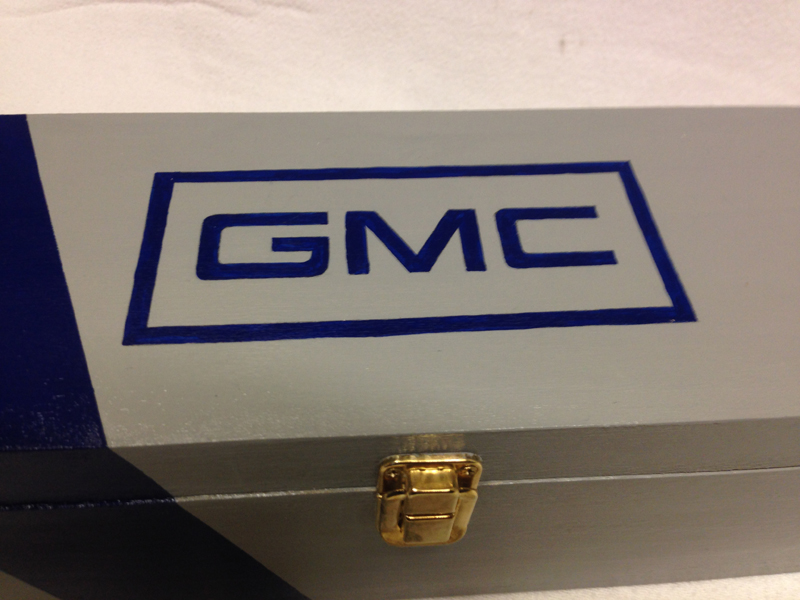 GMC Glasses