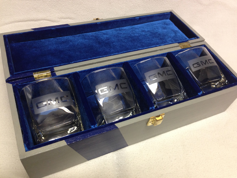 GMC Glasses