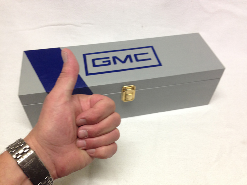 GMC Glasses