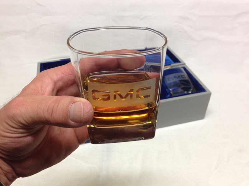 GMC Glasses