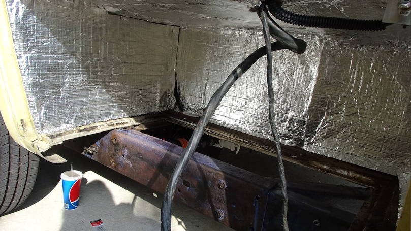 thermal barrier