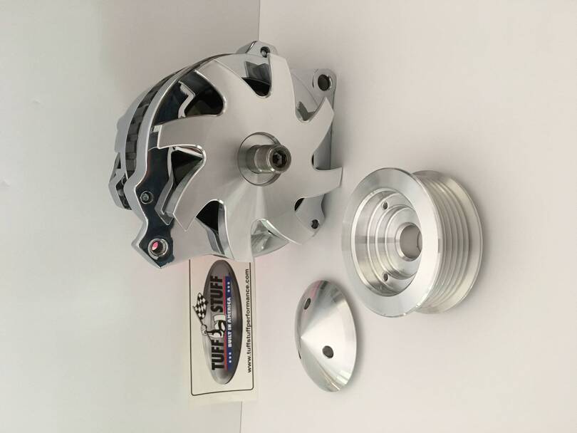 New Alternator