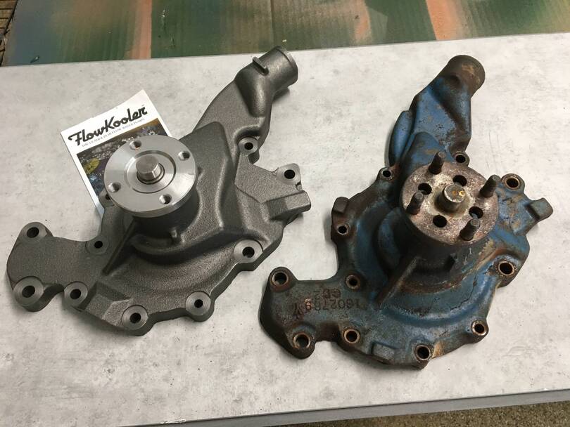 Water Pumps