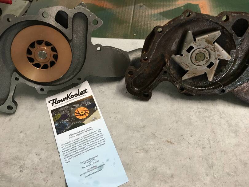 Water Pumps
