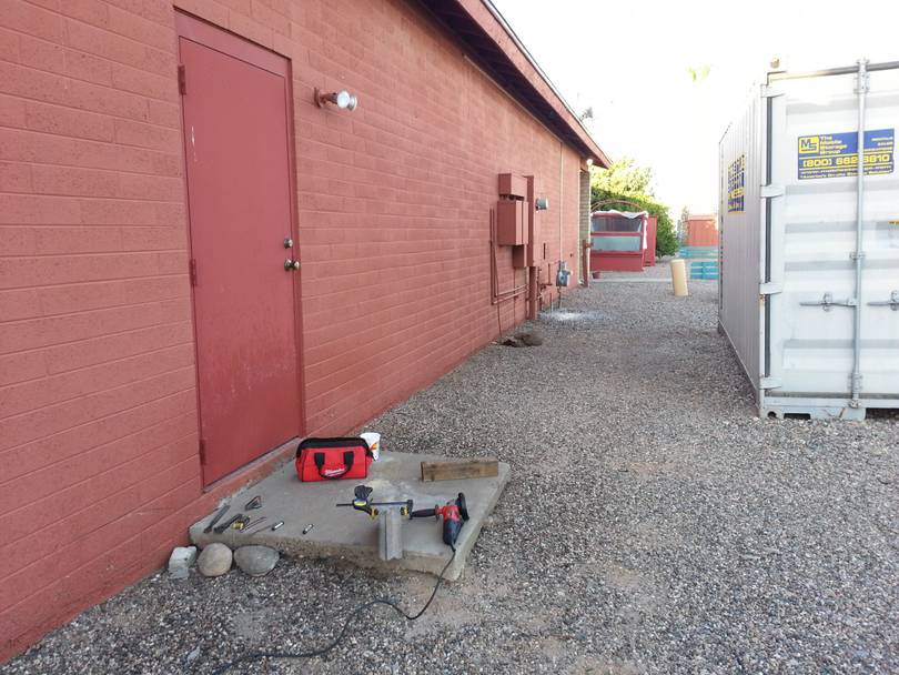 Toyota Sienna reclining cockpit seats