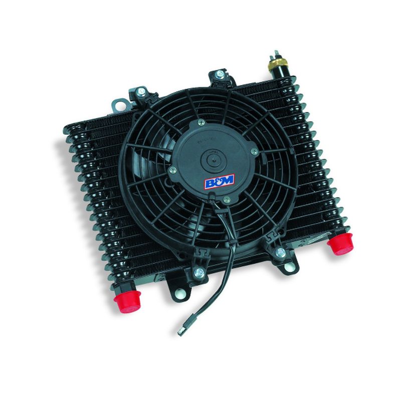 B&amp;M 70297 Oil Cooler out of box