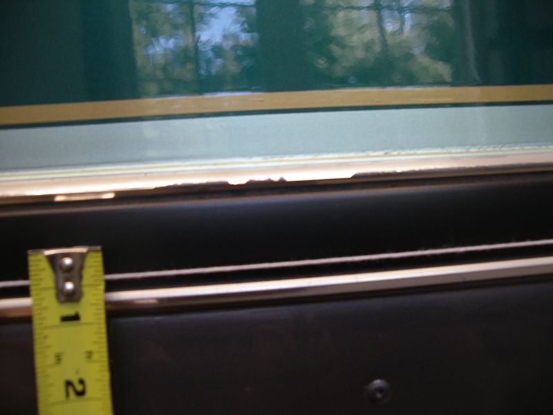 Is my frame sagging