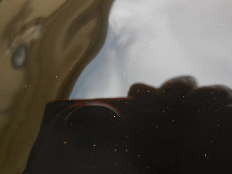 2nd oil change at 1300 miles